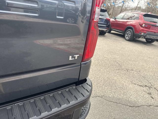 Used 2021 Chevrolet Silverado 1500 LT Trail Boss w/ Convenience Package II image 8