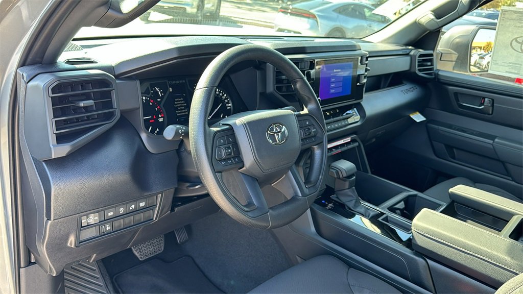New 2026 Toyota Tundra SR image 16