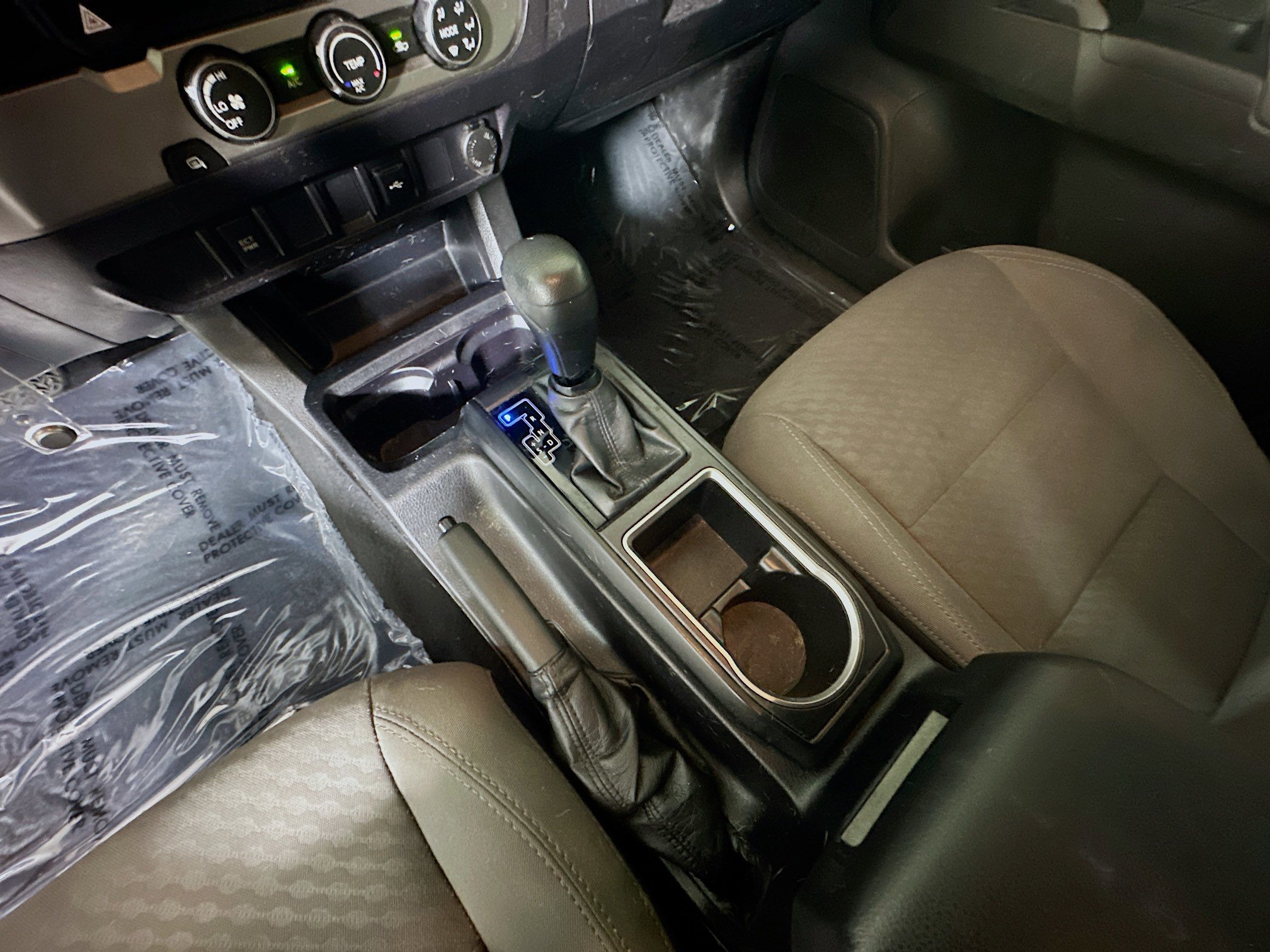 Used 2021 Toyota Tacoma SR w/ SR Convenience Package RWD image 21
