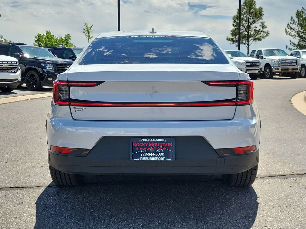 Used 2022 Polestar Polestar 2 AWD/4WD image 4