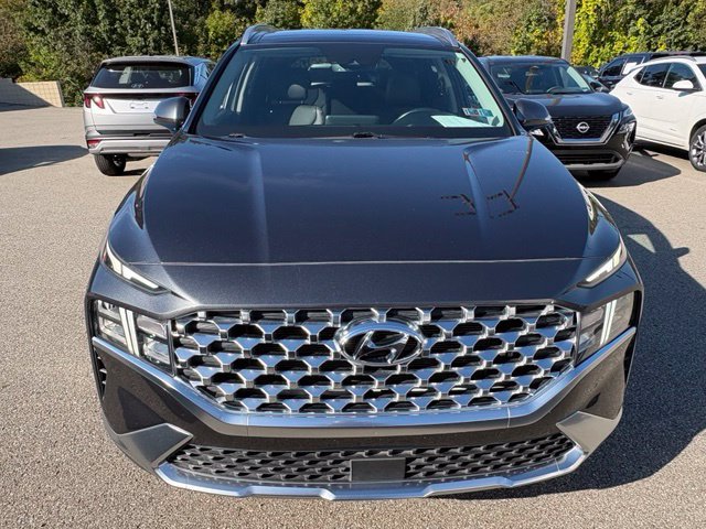 Used 2022 Hyundai Santa Fe SEL w/ Convenience + Premium Package AWD/4WD image 8