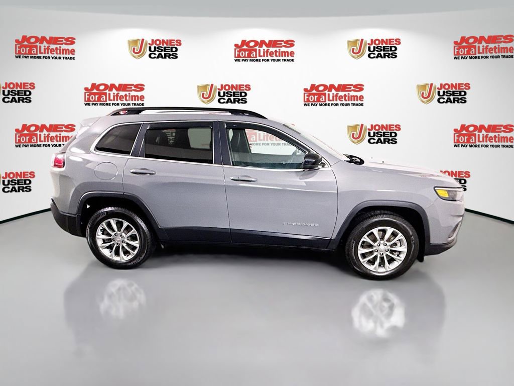 Used 2022 Jeep Cherokee Latitude Lux image 18