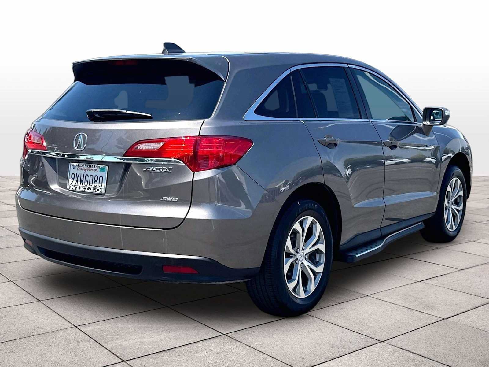 Used 2013 Acura RDX AWD w/ Technology Package image 15