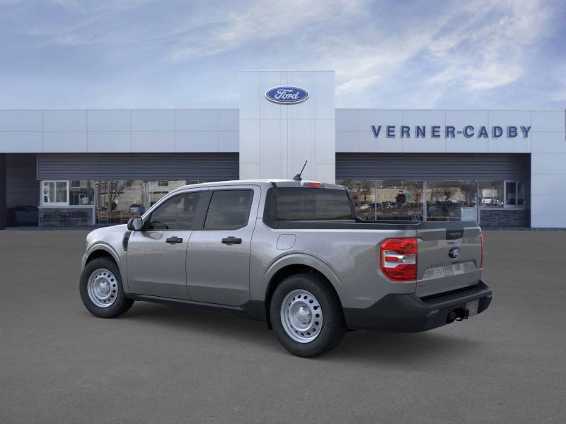 New 2026 Ford Maverick XL w/ Equipment Group 101A AWD/4WD image 4