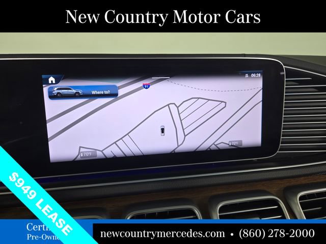 Certified 2026 Mercedes-Benz GLS 450 4MATIC image 33