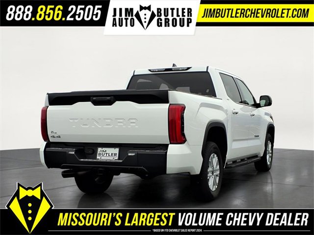 Used 2025 Toyota Tundra SR5 image 4