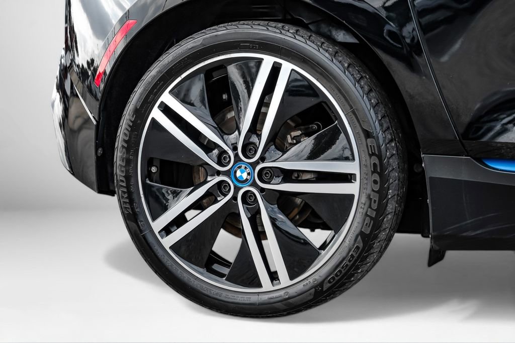 Used 2016 BMW i3 w/ Range Extender image 52