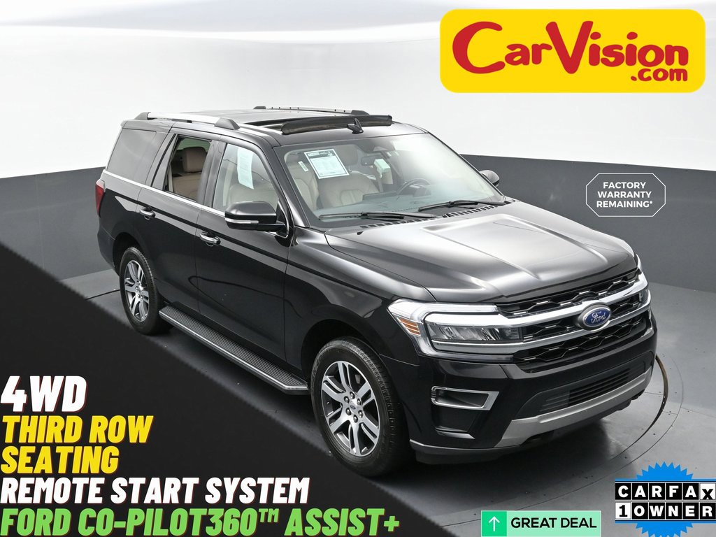 Used 2023 Ford Expedition Limited