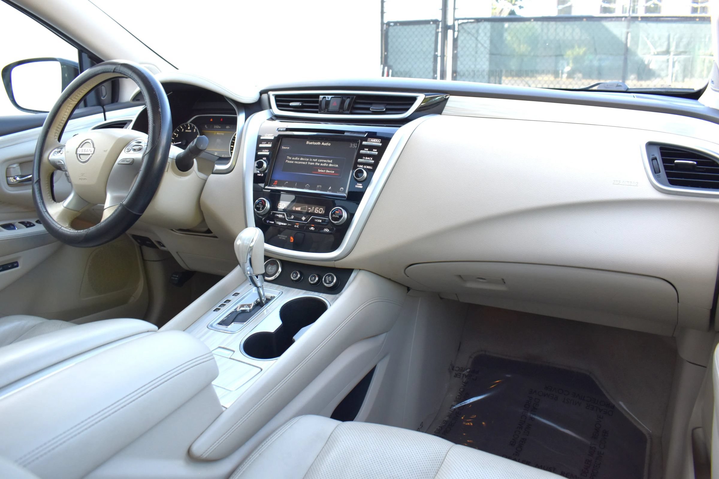 Used 2015 Nissan Murano Platinum w/ Platinum Technology Package AWD/4WD image 53