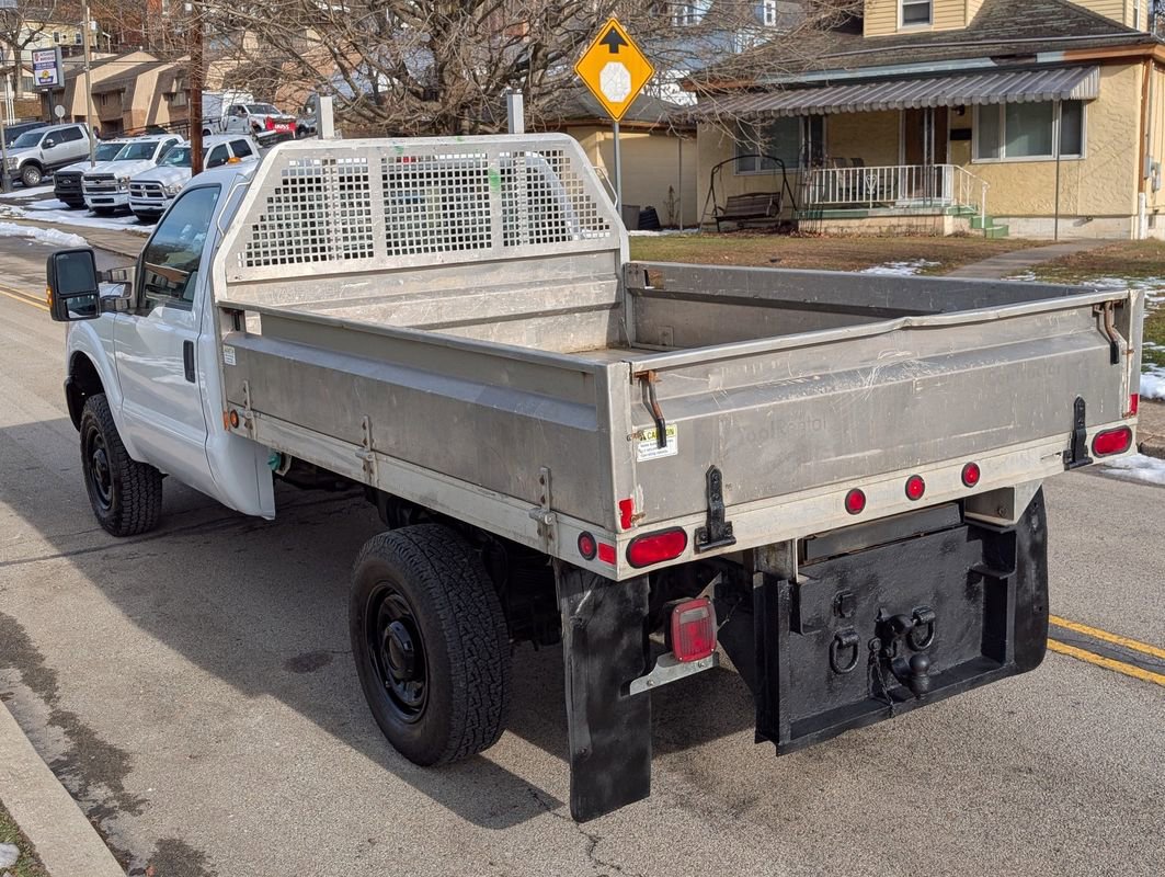 Used 2012 Ford F350 XL w/ Snow Plow Prep Pkg image 17