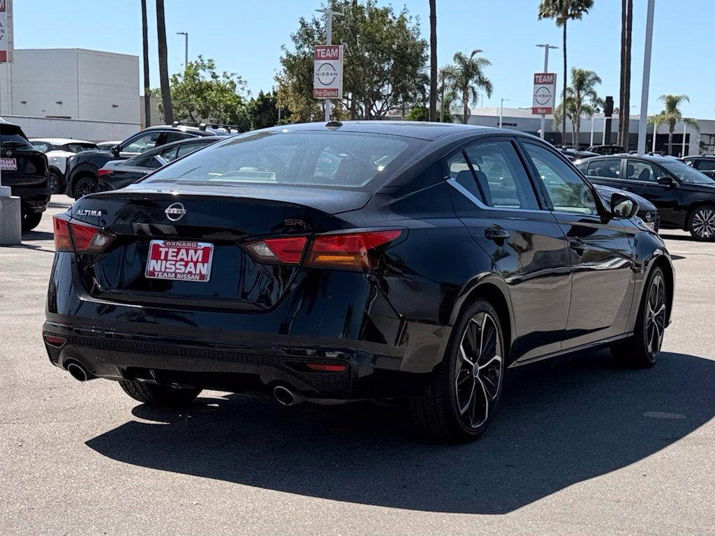 Certified 2024 Nissan Altima 2.5 SR FWD image 7
