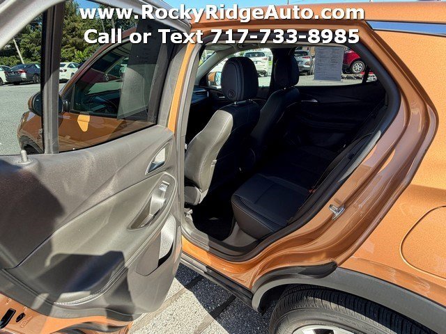 Used 2025 Buick Encore GX Preferred w/ Advanced Technology Package AWD/4WD image 33