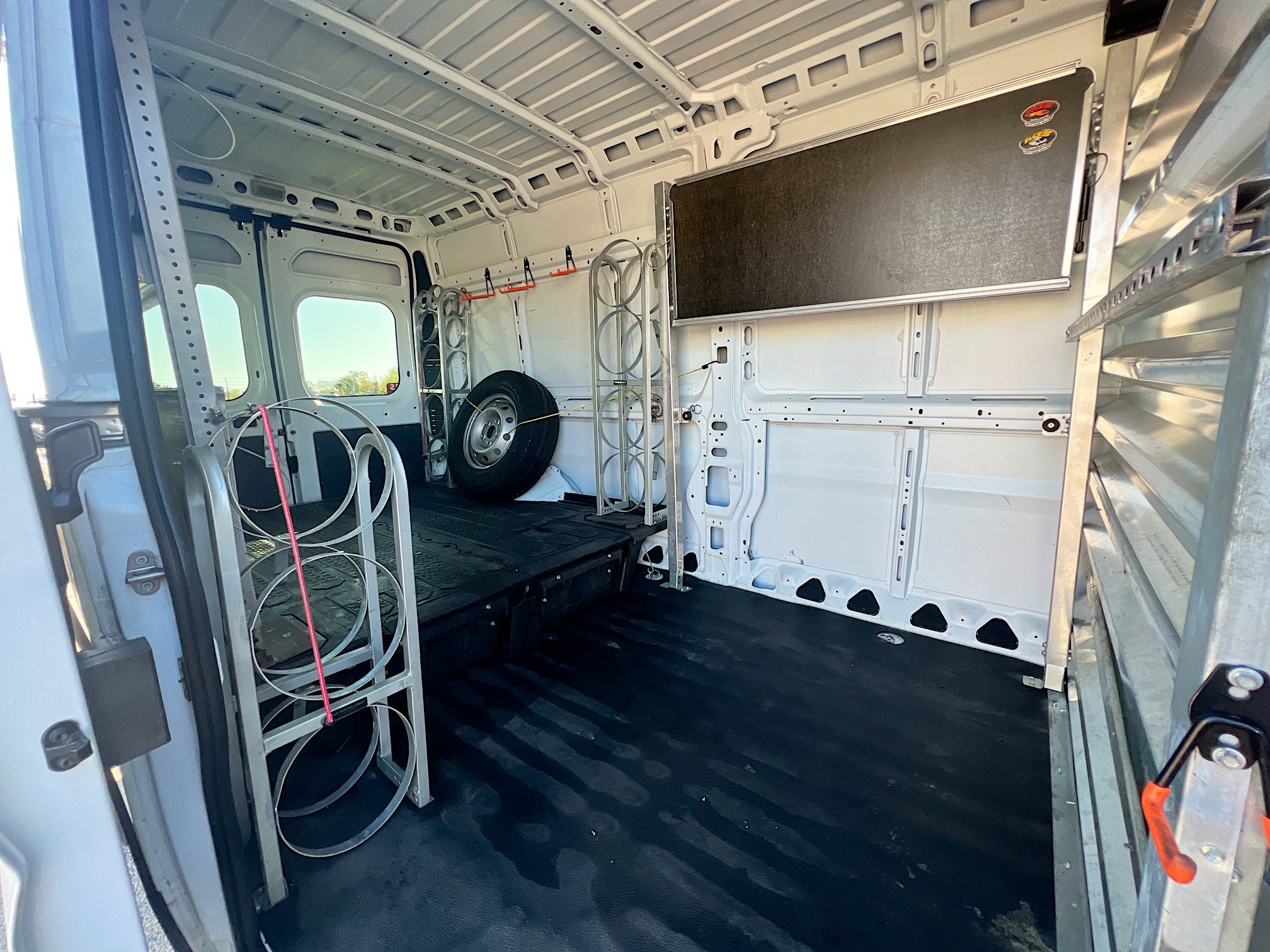 Used 2021 RAM ProMaster 2500 FWD image 29