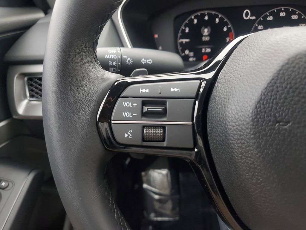 Certified 2025 Acura Integra Base image 19