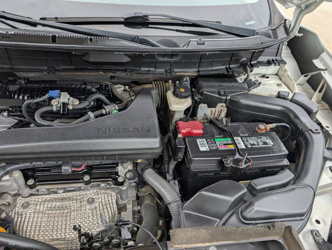 Used 2015 Nissan Rogue SL FWD image 24