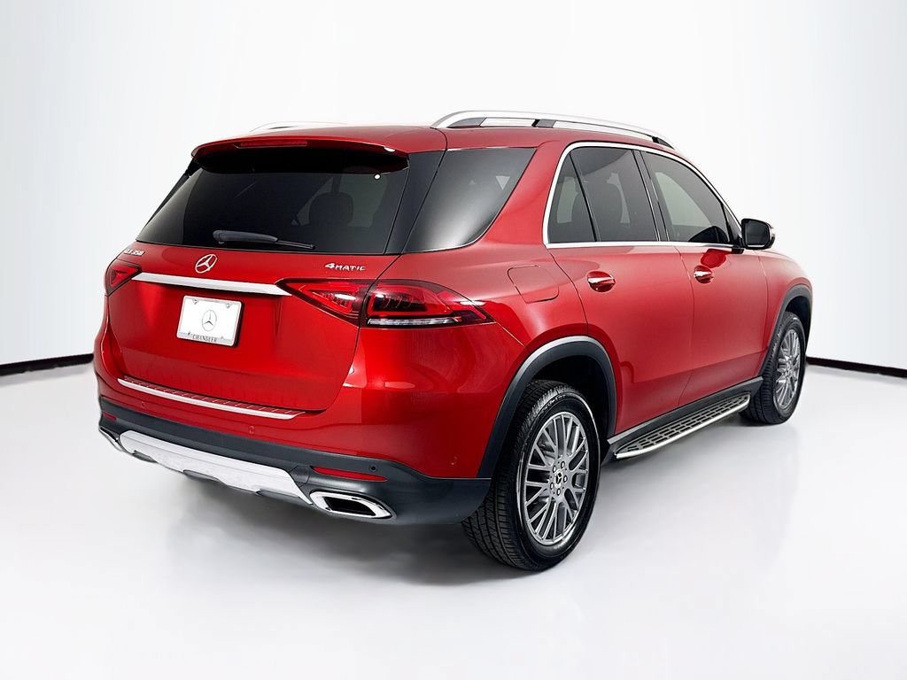 Certified 2021 Mercedes-Benz GLE 350 4MATIC image 5