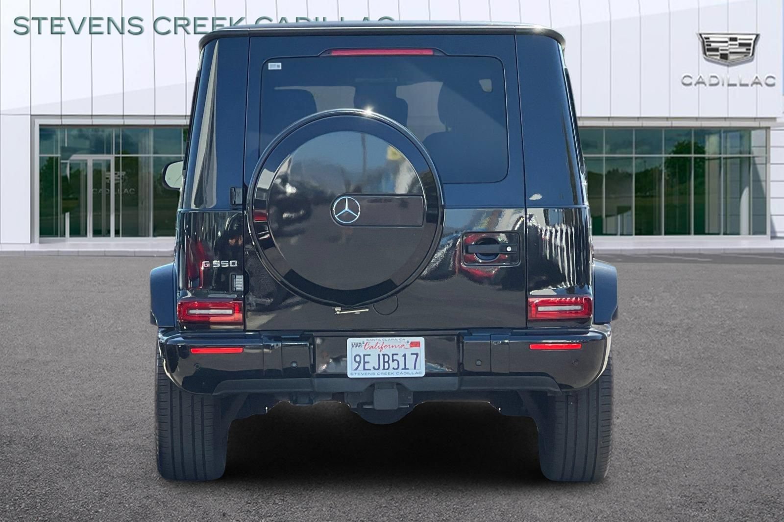 Used 2019 Mercedes-Benz G 550 image 4