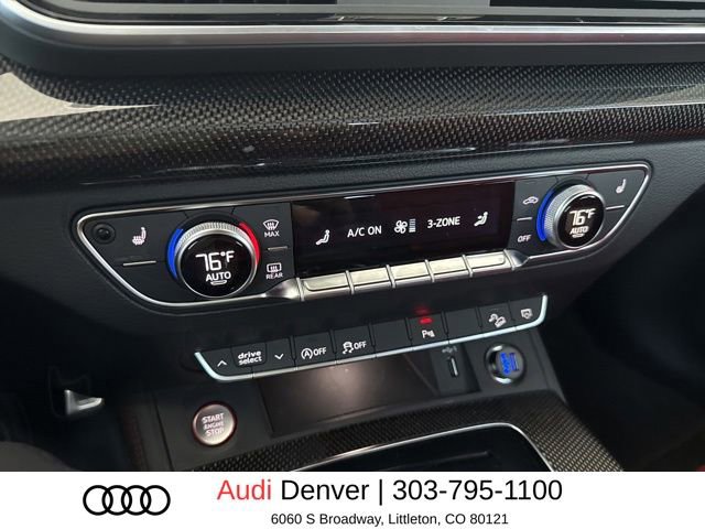 Used 2024 Audi SQ5 Premium Plus AWD/4WD image 8
