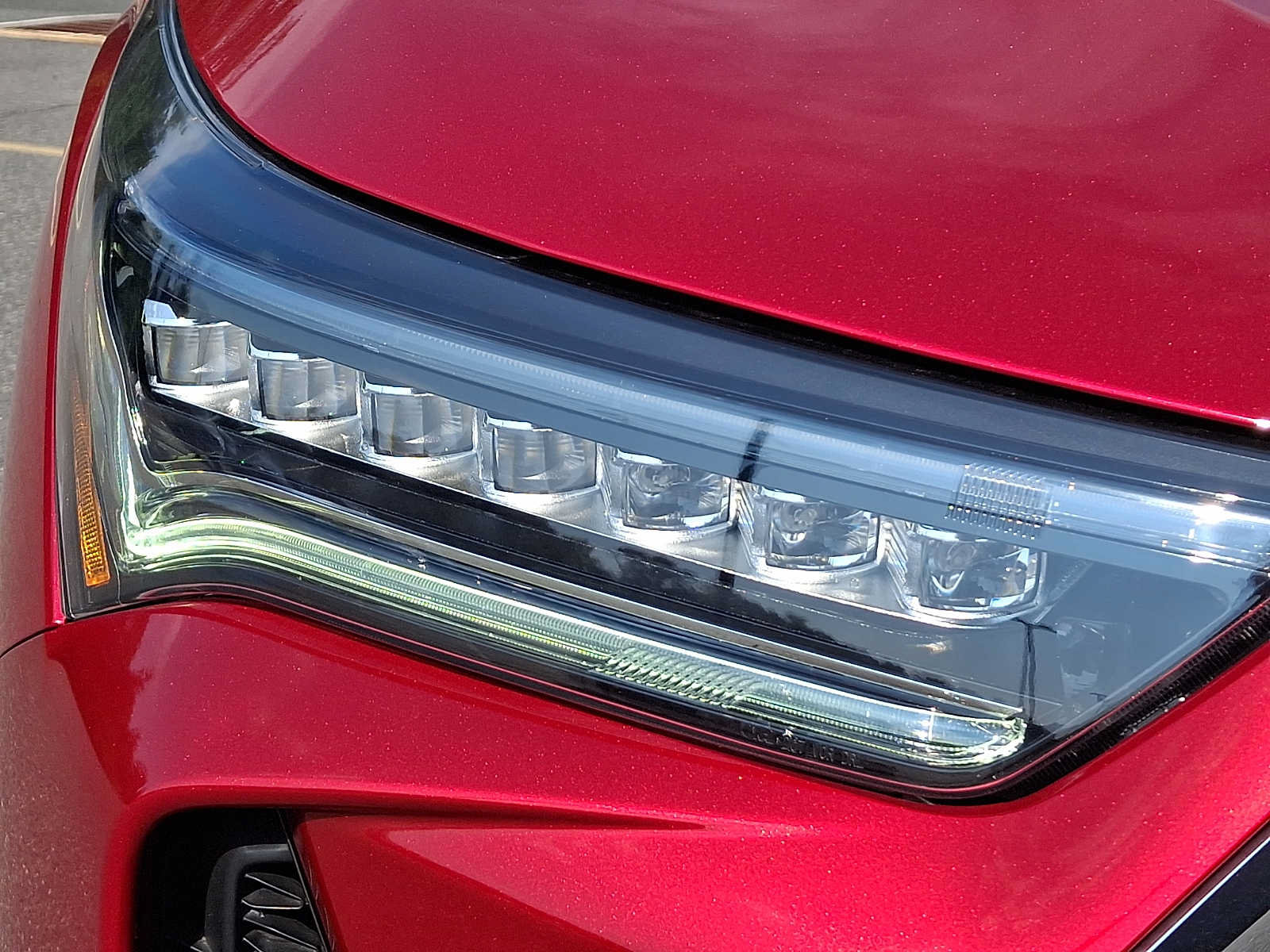 Certified 2024 Acura RDX w/ Technology Package AWD/4WD image 9