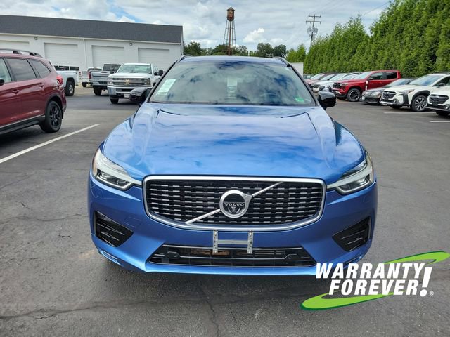 Used 2020 Volvo XC60 T5 R-Design w/ Protection Package Premier image 2