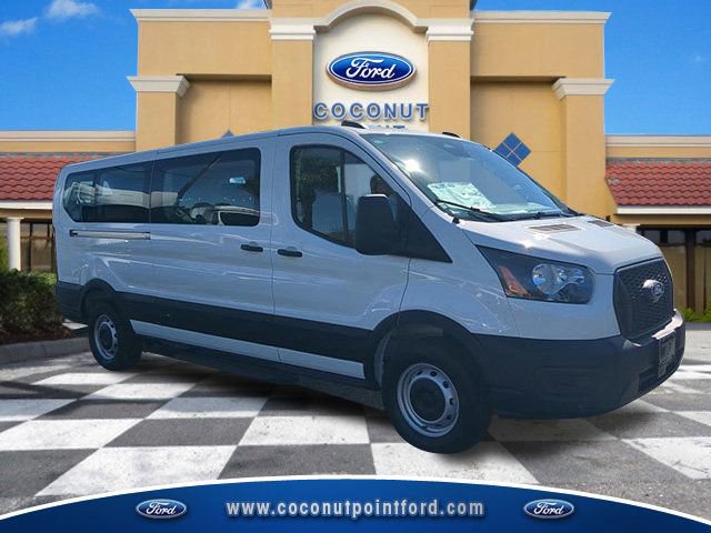 New 2026 Ford Transit 350 XL RWD video 1