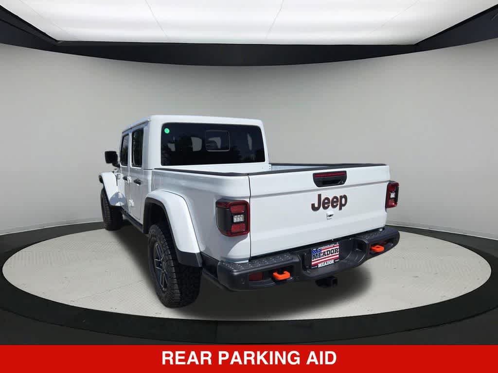 New 2026 Jeep Gladiator Mojave AWD/4WD image 5