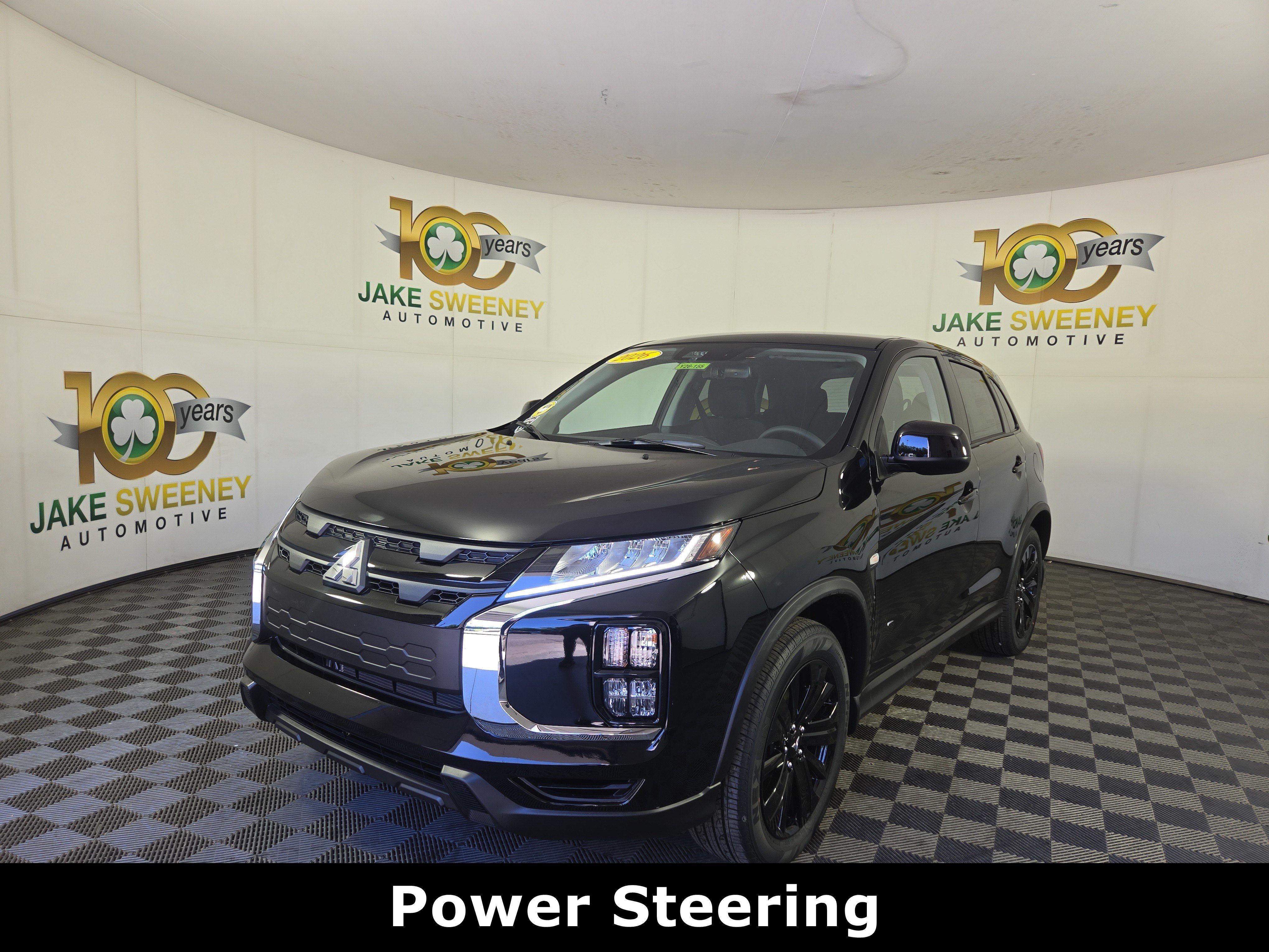 New 2026 Mitsubishi Outlander Sport LE AWD/4WD image 3