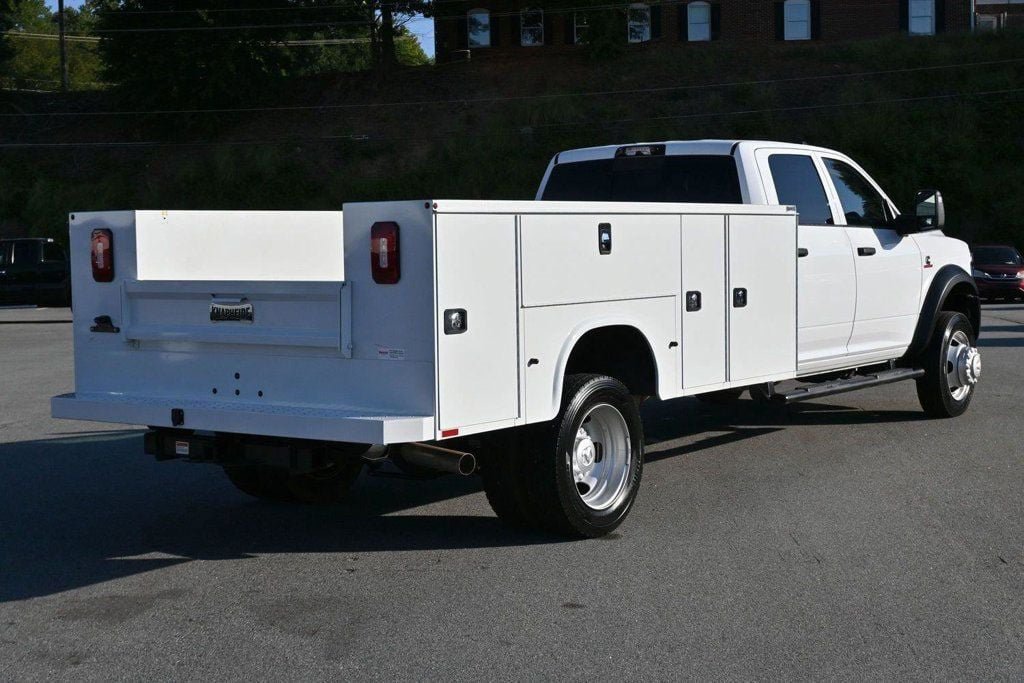 Used 2026 RAM 5500 Tradesman AWD/4WD image 2