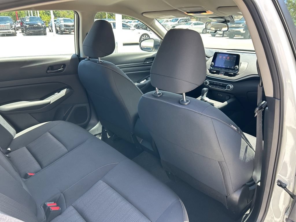 Certified 2025 Nissan Altima 2.5 S FWD image 46