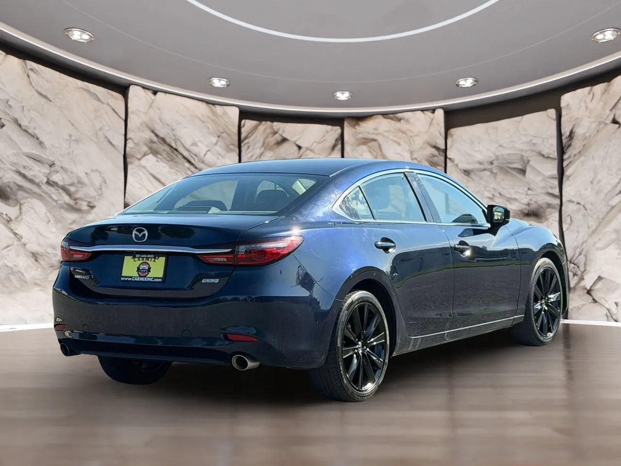 Used 2018 MAZDA MAZDA6 Touring FWD image 8