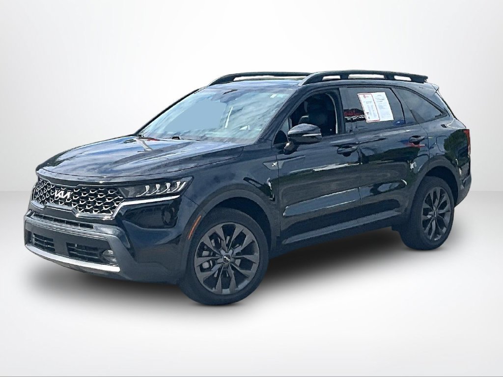 Used 2023 Kia Sorento X-Line EX AWD/4WD image 2