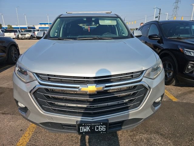 Used 2019 Chevrolet Traverse LT w/ LT Premium Package AWD/4WD image 7