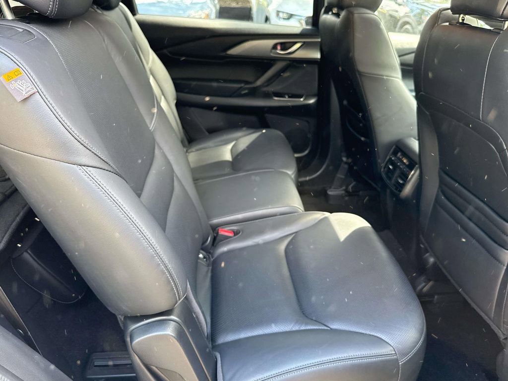 Used 2023 MAZDA CX-9 Touring Plus AWD/4WD image 10