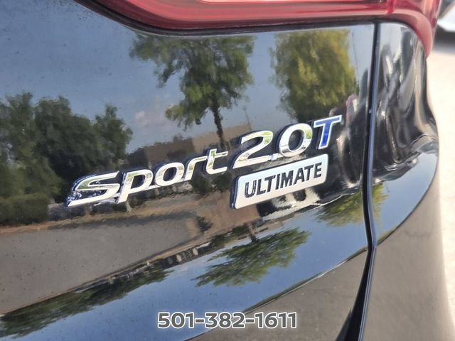 Used 2017 Hyundai Santa Fe Sport FWD image 18