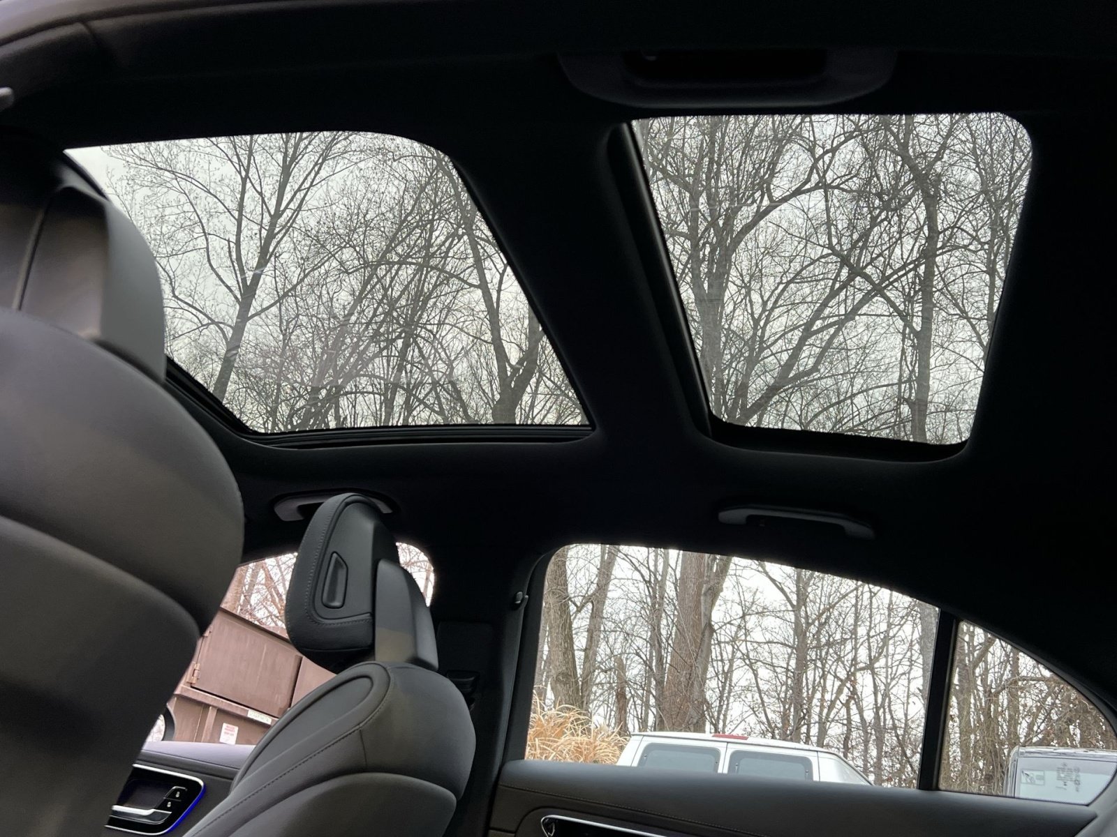 Certified 2026 Mercedes-Benz C 300 4MATIC Sedan image 22