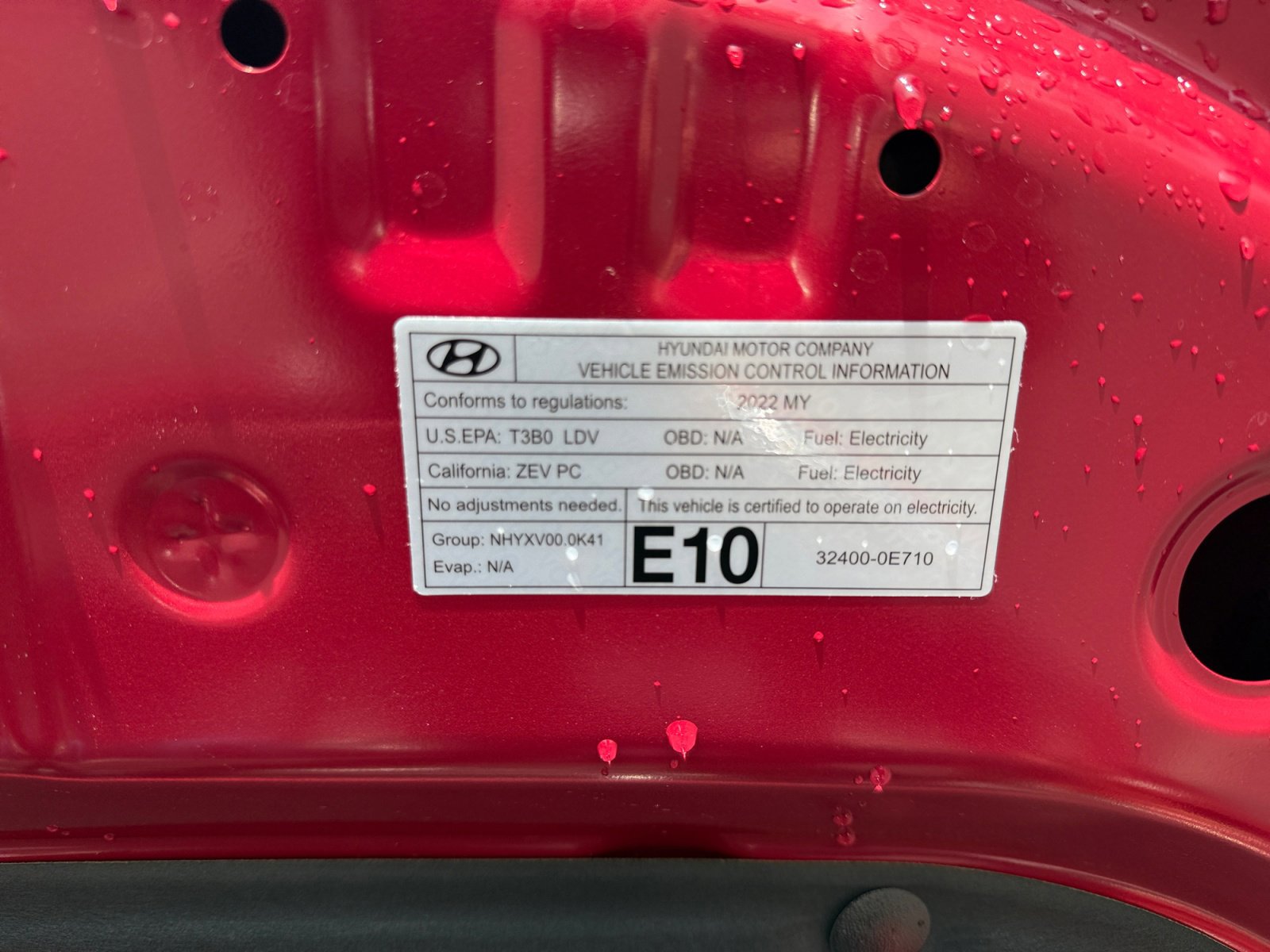 Used 2022 Hyundai Kona SEL w/ Cargo Package image 26