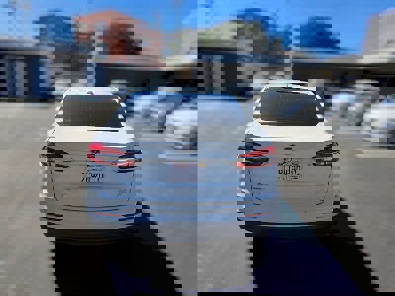 Used 2020 Ford Fusion SEL image 8