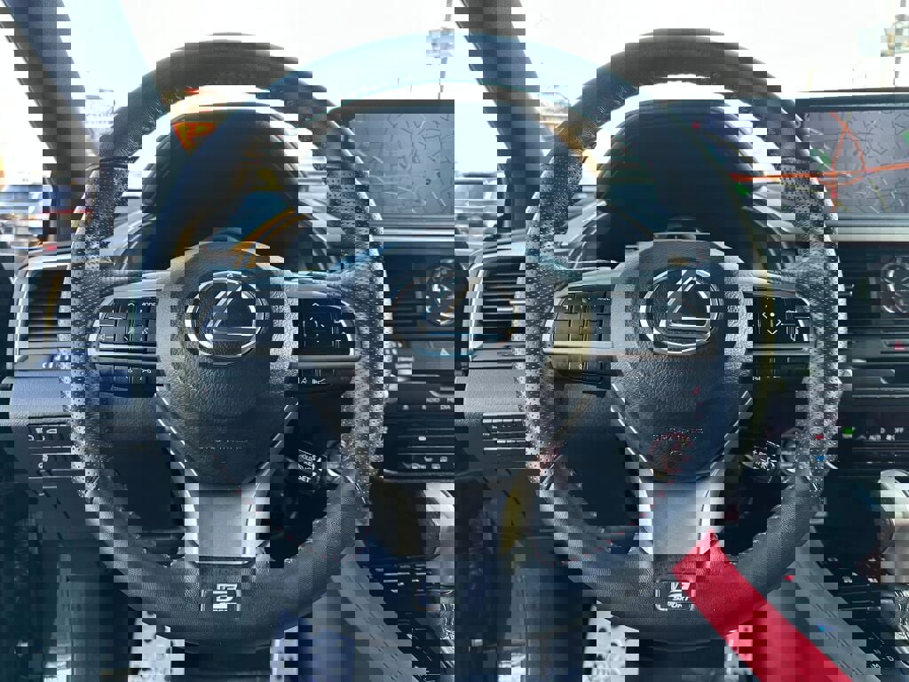 Used 2022 Lexus RX 350 F Sport image 13