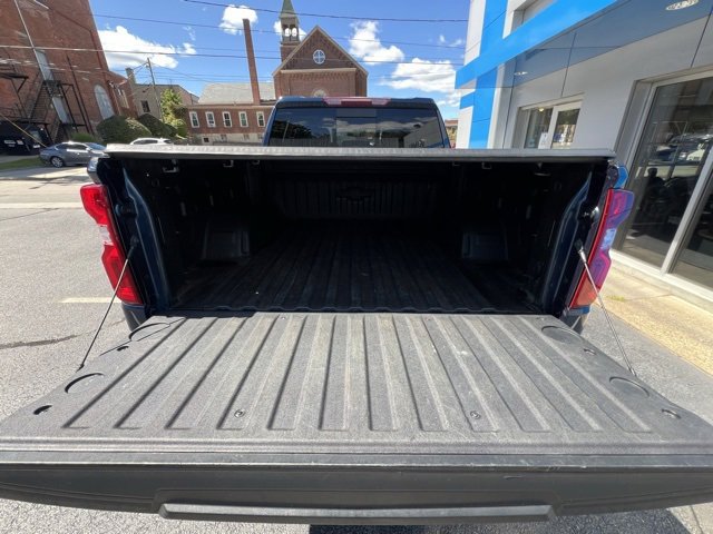 Used 2022 Chevrolet Silverado 1500 LT Trail Boss w/ Convenience Package II image 42