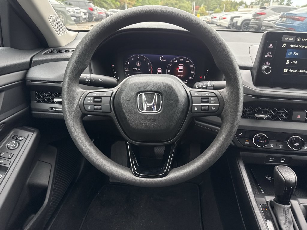 New 2026 Honda Accord SE image 11