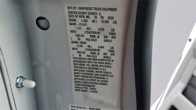 New 2026 Ford E-350 and Econoline 350 Super Duty image 38