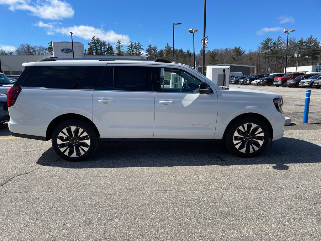 New 2026 Ford Expedition Max Platinum w/ Driver's Package AWD/4WD image 3