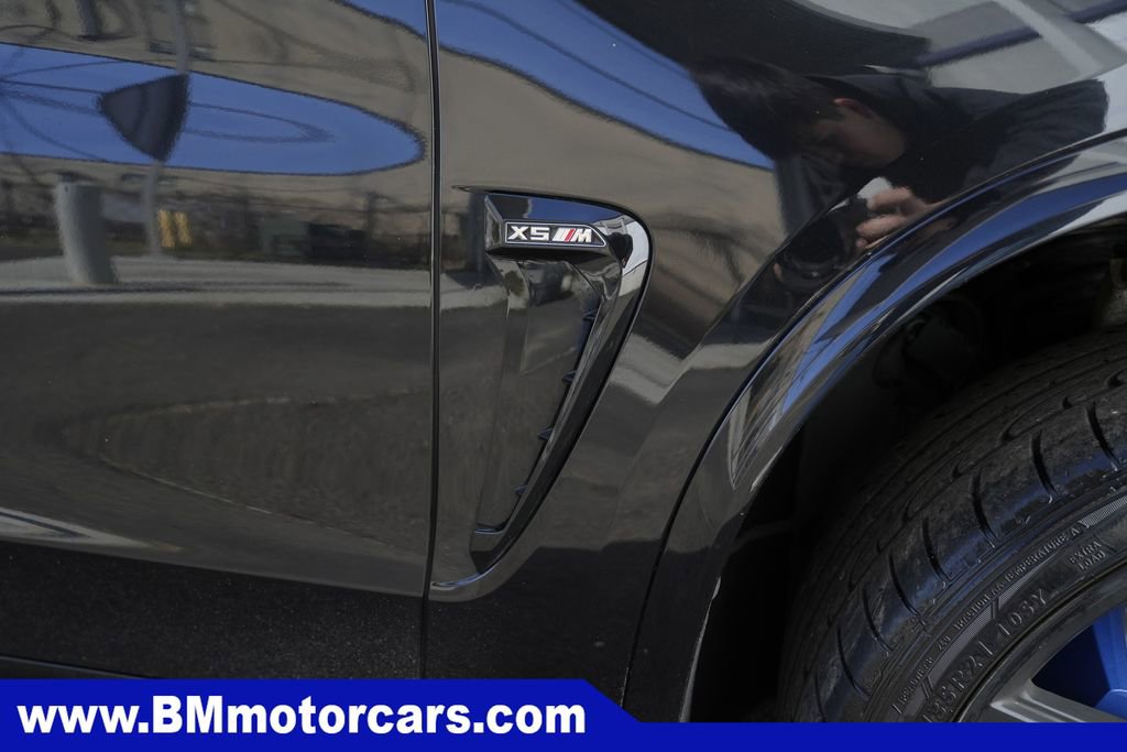 Used 2016 BMW X5 M image 22