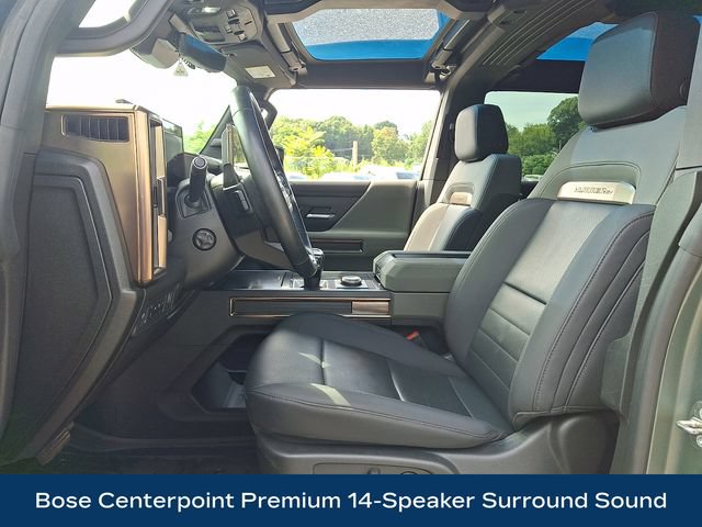 Used 2024 GMC Hummer EV 3X AWD/4WD image 2
