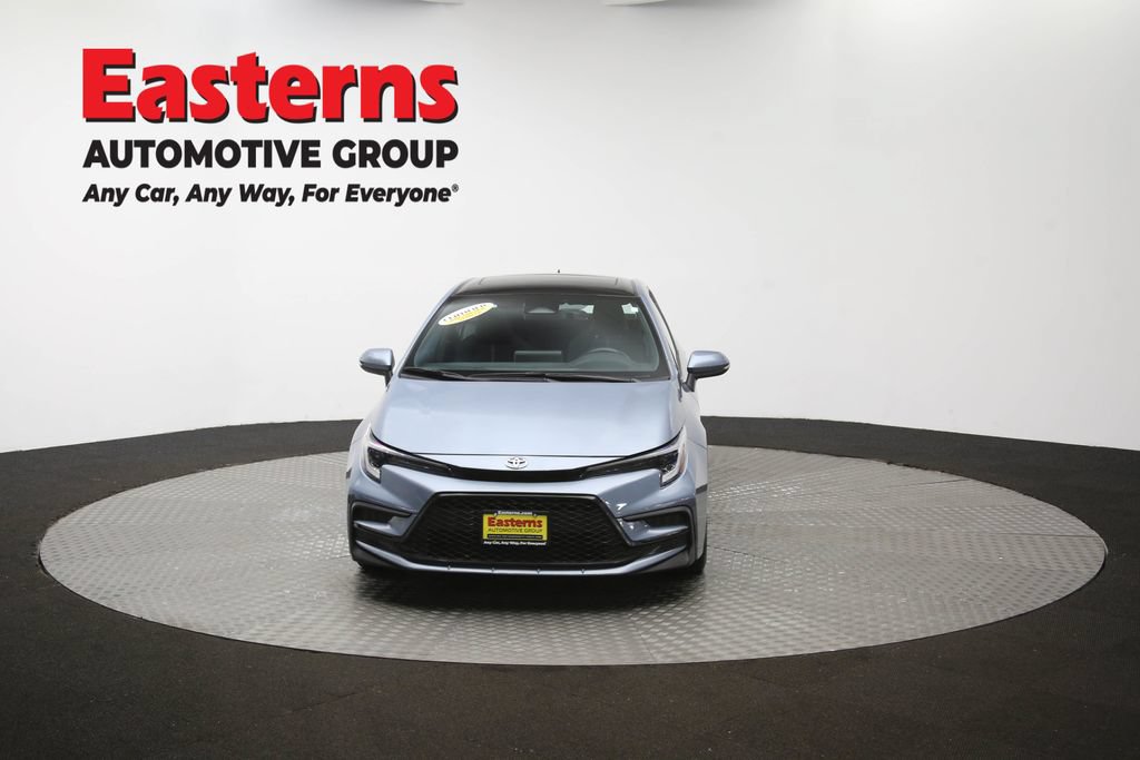 Used 2024 Toyota Corolla SE w/ SE Premium Package FWD image 53