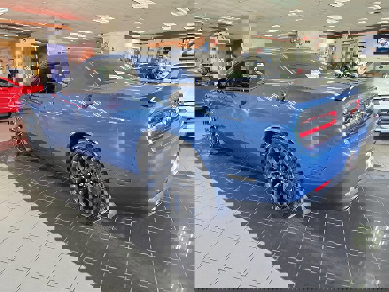 Used 2021 Dodge Challenger R/T w/ Blacktop Package image 6