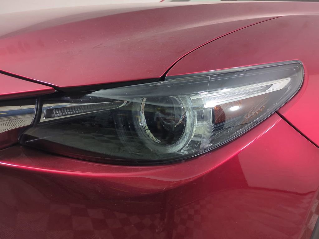 Used 2021 MAZDA CX-9 Signature image 10