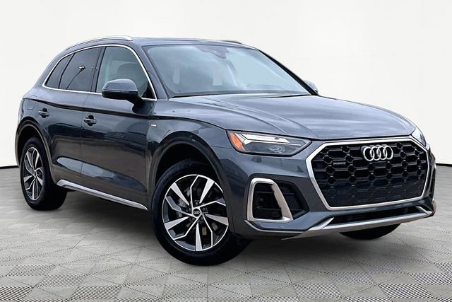 Used 2023 Audi Q5 2.0T Premium Plus w/ Premium Plus Package AWD/4WD image 11