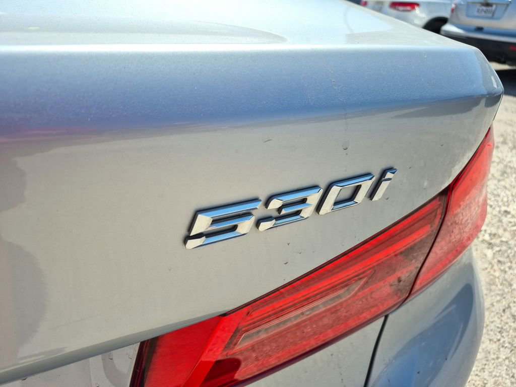 Used 2019 BMW 530i w/ Convenience Package RWD image 30