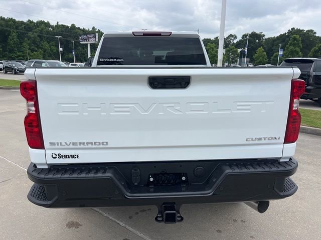 New 2026 Chevrolet Silverado 2500 Custom w/ Custom Value Package AWD/4WD image 6